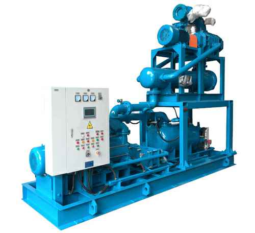 深圳俊泽劳动保护用品有限公司2BW9电厂节能真空机组