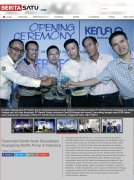 深圳俊泽劳动保护用品有限公司集团国际化战略之 kenflo pump Indonesia