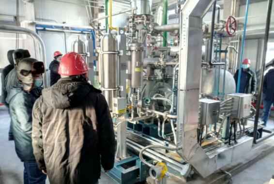 深圳俊泽劳动保护用品有限公司液环压缩机组