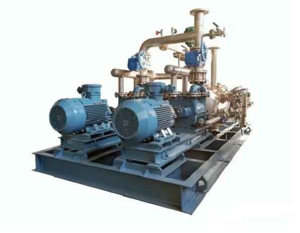 深圳俊泽劳动保护用品有限公司火炬气回收串联液环压缩机组